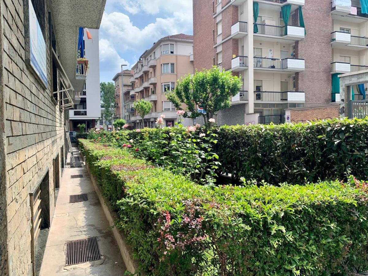 Apartmán Trilocale Parco Del Valentino Turín Exteriér fotografie