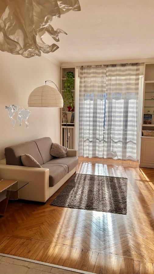 Apartmán Trilocale Parco Del Valentino Turín Exteriér fotografie
