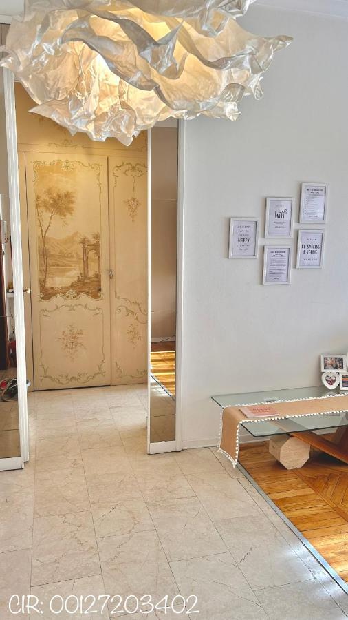 Apartmán Trilocale Parco Del Valentino Turín Exteriér fotografie