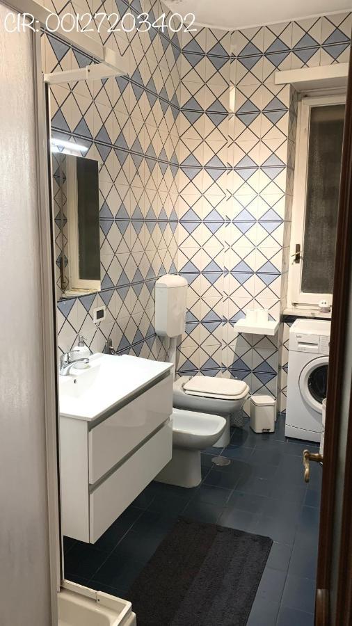 Apartmán Trilocale Parco Del Valentino Turín Exteriér fotografie