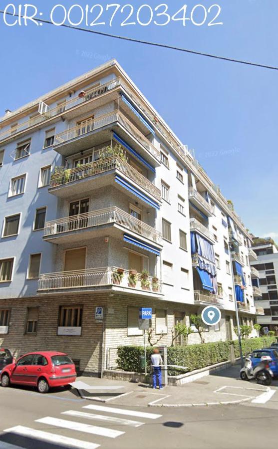 Apartmán Trilocale Parco Del Valentino Turín Exteriér fotografie