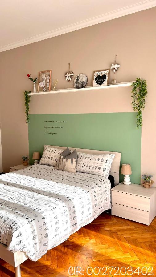 Apartmán Trilocale Parco Del Valentino Turín Exteriér fotografie