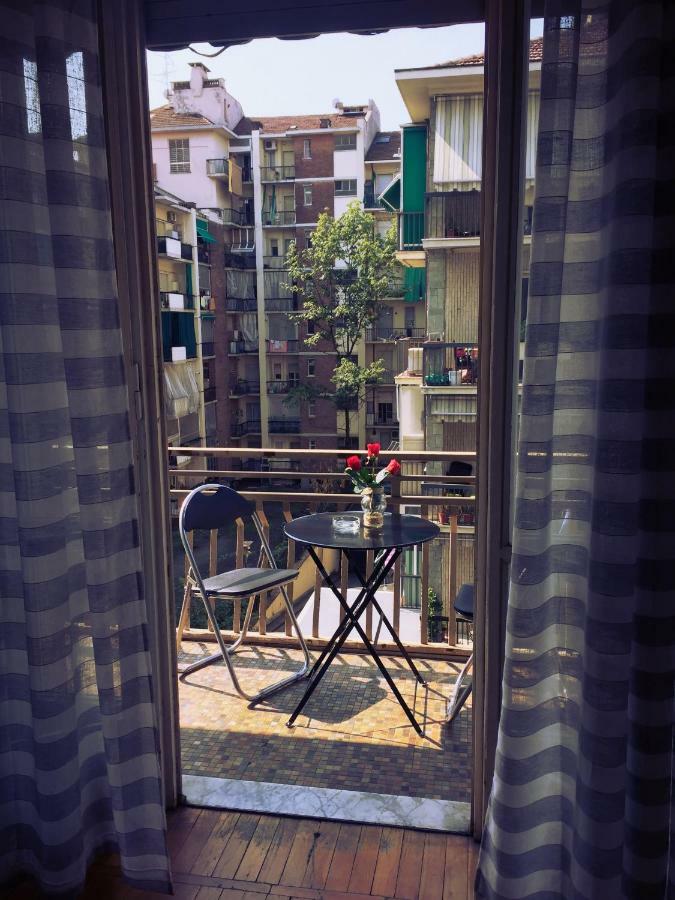 Apartmán Trilocale Parco Del Valentino Turín Exteriér fotografie